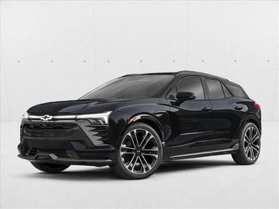 New 2026 Chevrolet Blazer EV SS