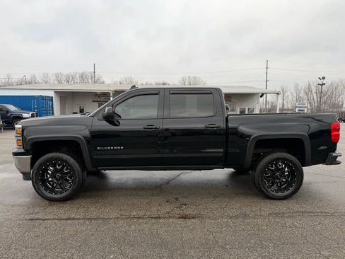 Used 2015 Chevrolet Silverado 1500 LT w/ All Star Edition image 8
