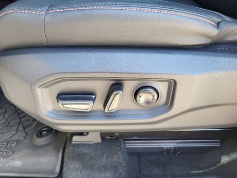 Certified 2025 Toyota Tundra TRD Pro AWD/4WD image 12
