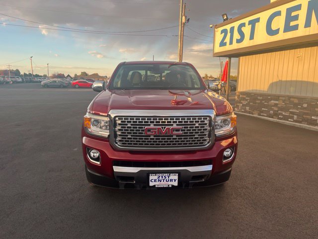 Used 2020 GMC Canyon Denali AWD/4WD image 4