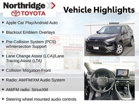 Certified 2024 Toyota RAV4 LE image 2