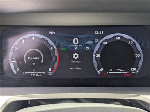 Used 2025 Toyota 4Runner TRD Sport Premium RWD image 11