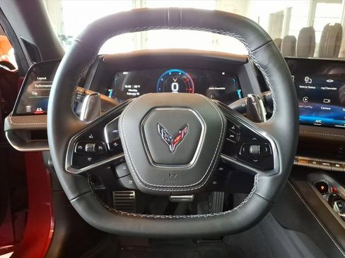 New 2026 Chevrolet Corvette Stingray w/ Z51 Performance Package image 19