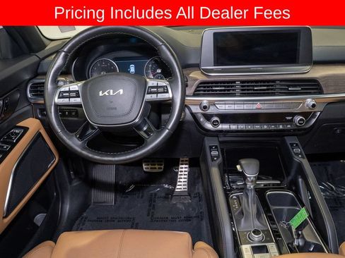 Used 2022 Kia Telluride SX w/ Nightfall Edition Package AWD/4WD image 7