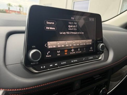 New 2026 Nissan Rogue Rock Creek image 20