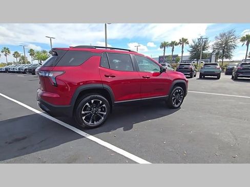 New 2026 Chevrolet Equinox RS image 26