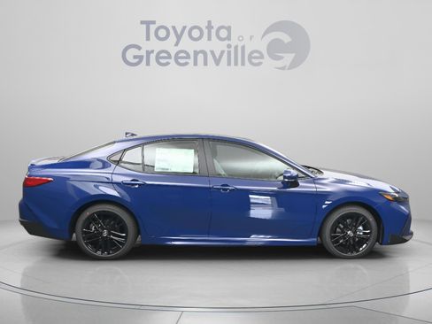 New 2026 Toyota Camry SE FWD image 16