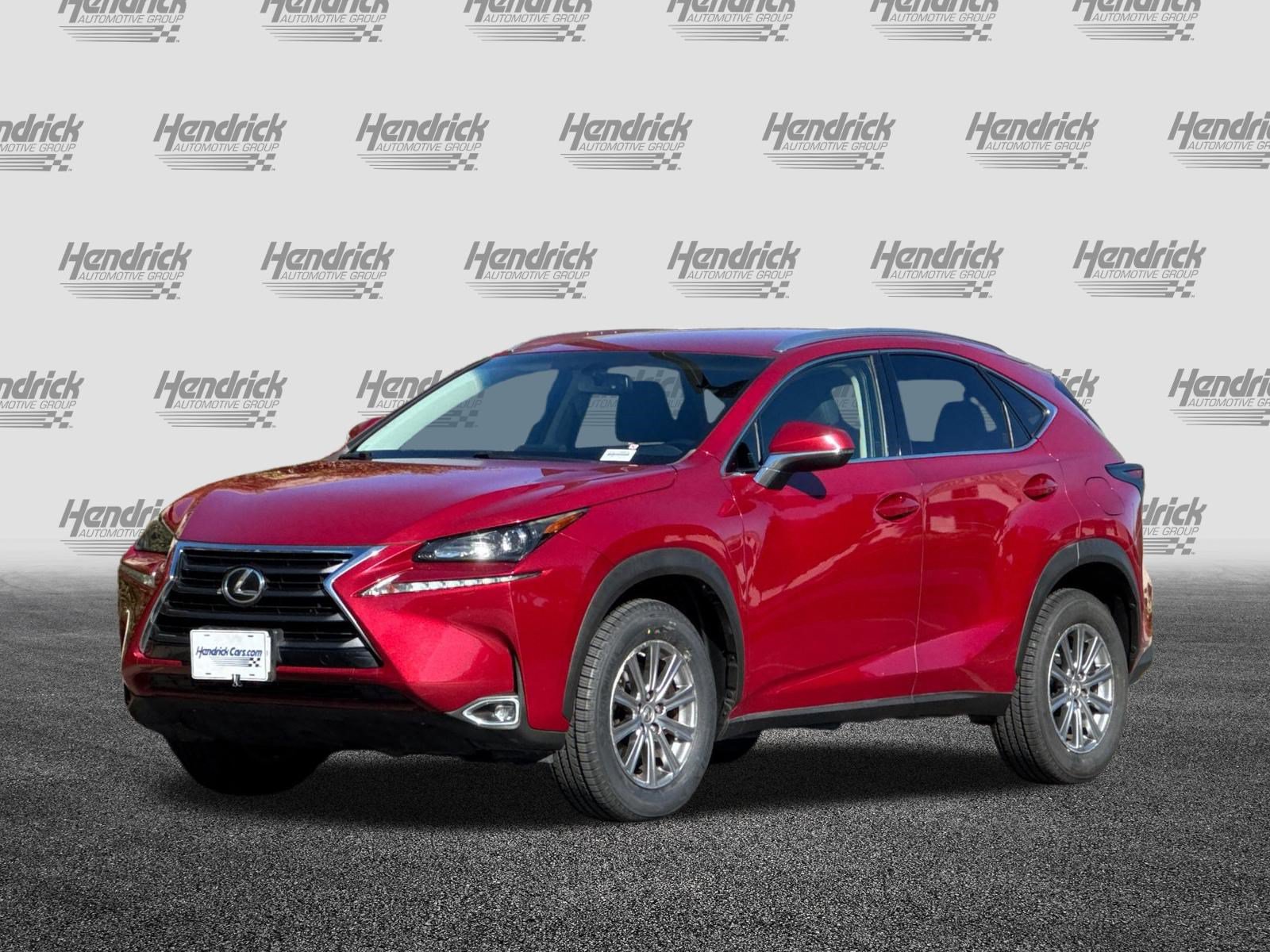 Used 2016 Lexus NX 200t FWD w/ Accessory Package image 9
