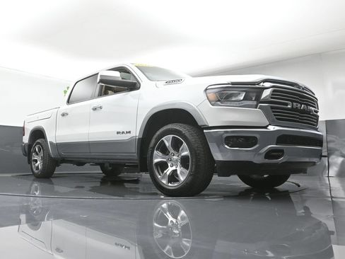 Used 2021 RAM 1500 Laramie w/ Trailer Tow Group AWD/4WD image 28