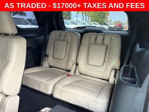Used 2019 Ford Explorer Limited w/ Class III Trailer Tow Package FWD image 16