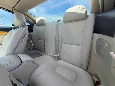 Used 2002 Lexus SC 430 Convertible RWD image 15