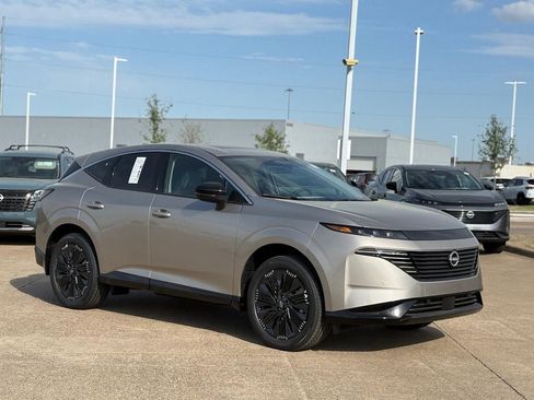 New 2026 Nissan Murano Platinum AWD/4WD image 6