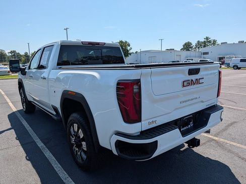 Used 2025 GMC Sierra 2500 Denali w/ Denali Reserve Package AWD/4WD image 27