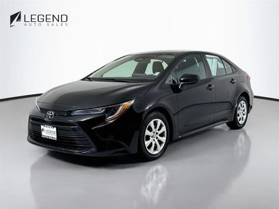 Used 2025 Toyota Corolla LE