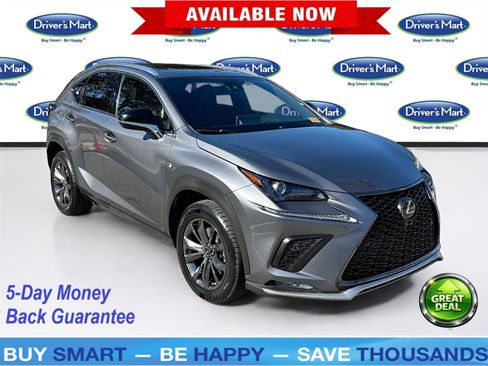 Used 2020 Lexus NX 300 F Sport image 1