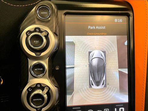 Used 2021 McLaren 720S Performance RWD image 27
