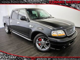 Used 2002 Ford F150 Harley-Davidson video 1