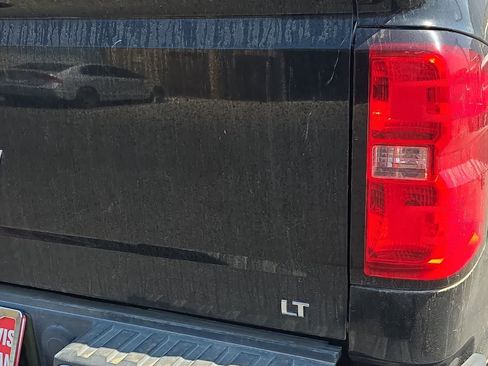 Used 2015 Chevrolet Silverado 1500 LT w/ LT Convenience Package RWD image 12
