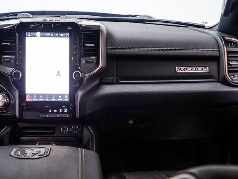 Used 2022 RAM 1500 Rebel w/ Rebel Level B Equipment Group AWD/4WD image 18