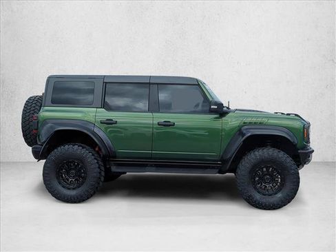Used 2022 Ford Bronco Raptor AWD/4WD image 4