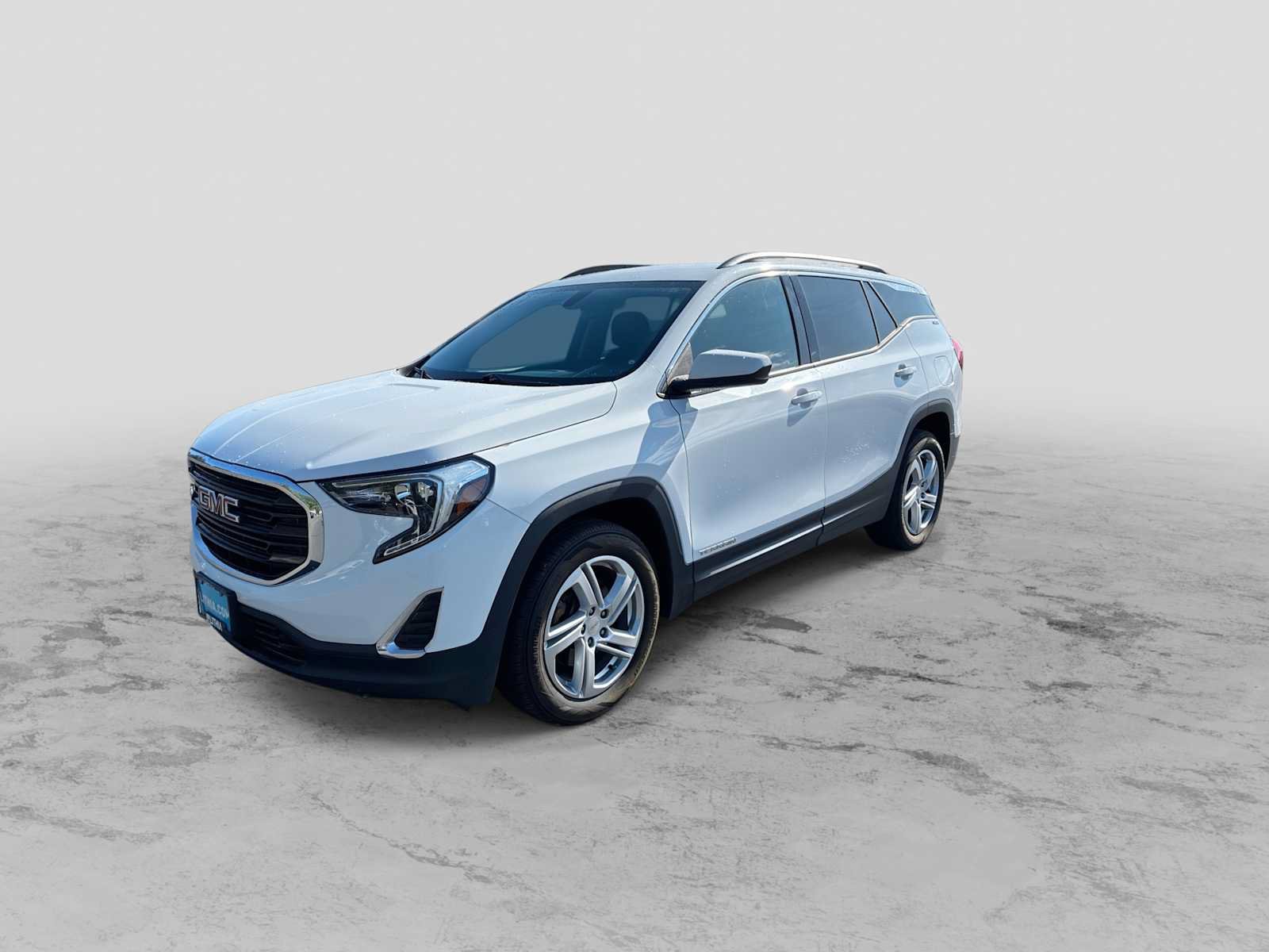 Used 2019 GMC Terrain SLE w/ Infotainment Package I AWD/4WD image 4