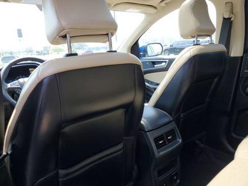Certified 2024 Ford Edge SEL w/ Convenience Package AWD/4WD image 34