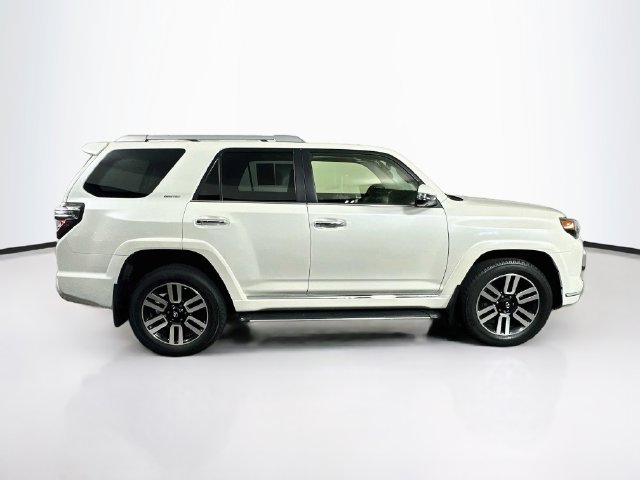 Certified 2023 Toyota 4Runner Limited AWD/4WD image 10