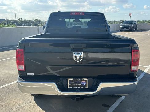 Used 2024 RAM 1500 Tradesman w/ Electronics Group RWD image 11