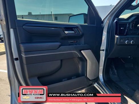 Used 2025 GMC Sierra 1500 AT4X AWD/4WD image 20