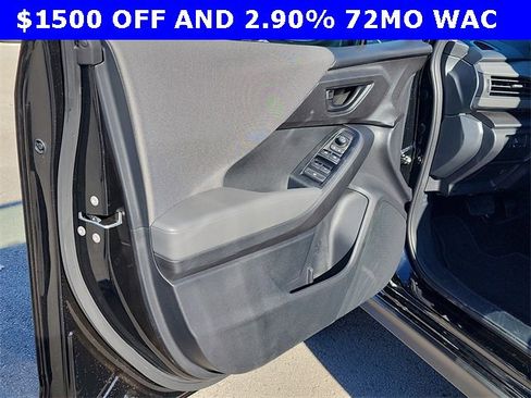 New 2026 Subaru Crosstrek 2.5i image 11