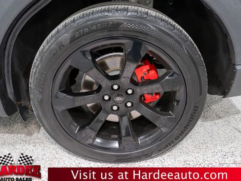 Used 2021 Ford Explorer ST w/ Equipment Group 401A image 10