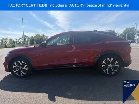 Used 2023 Ford Mustang Mach-E Premium AWD/4WD image 16
