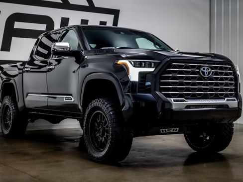 Used 2022 Toyota Tundra Capstone image 32