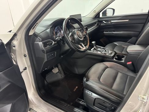 Used 2025 MAZDA CX-5 AWD 2.5 S w/ Preferred Package image 14