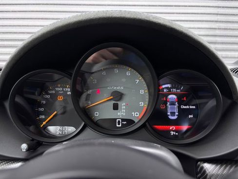 Certified 2023 Porsche 718 Cayman GT4 RS RWD image 15