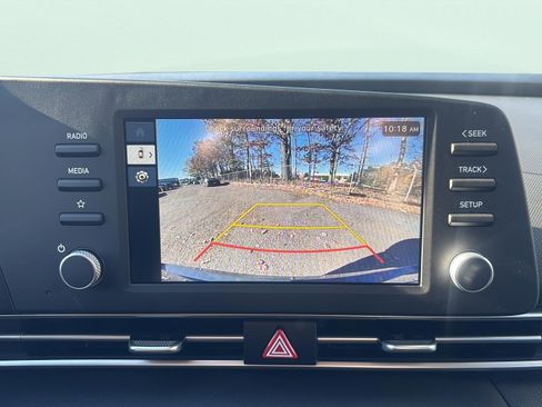 New 2026 Hyundai Elantra SE image 16