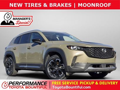 Used 2023 MAZDA CX-50 Meridian Edition w/ Cargo Package