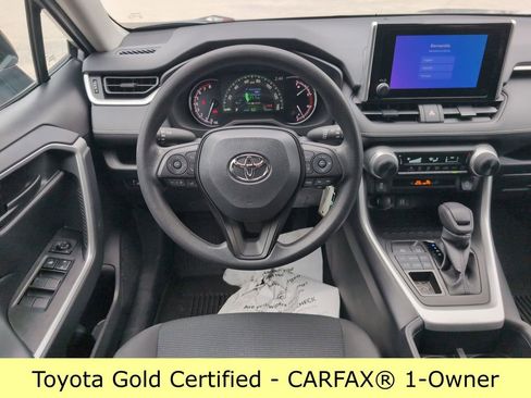 Certified 2024 Toyota RAV4 LE image 16