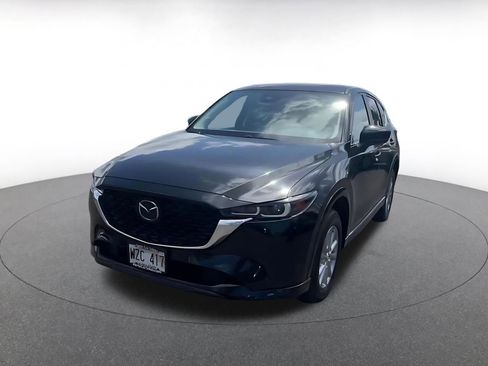 Used 2024 MAZDA CX-5 AWD 2.5 S w/ Select Package image 7