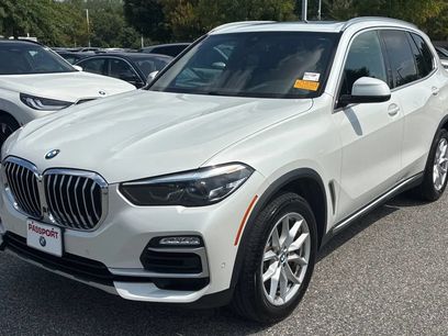 Used 2019 BMW X5 xDrive40i w/ Parking Assistance Package