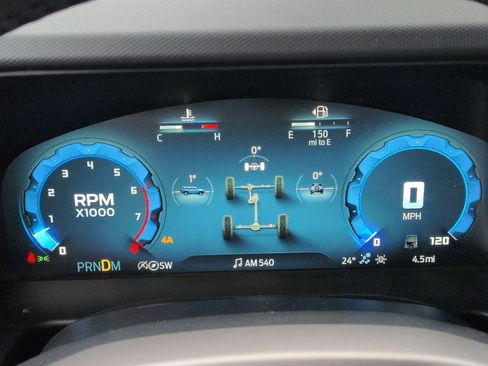 New 2025 Ford Bronco Badlands image 36