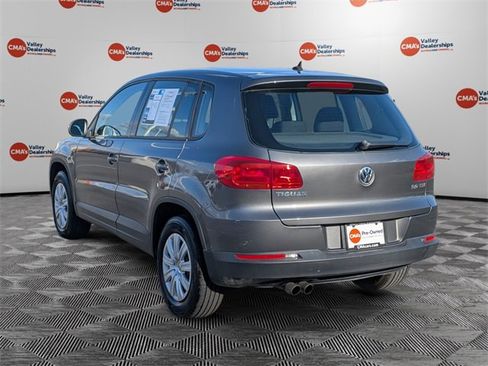 Used 2014 Volkswagen Tiguan S image 7