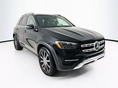 Certified 2025 Mercedes-Benz GLE 350 4MATIC