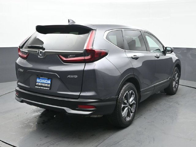 Used 2022 Honda CR-V EX-L image 5