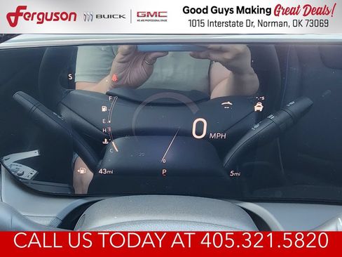 New 2026 Buick Encore GX Sport Touring w/ Advanced Technology Package FWD image 24