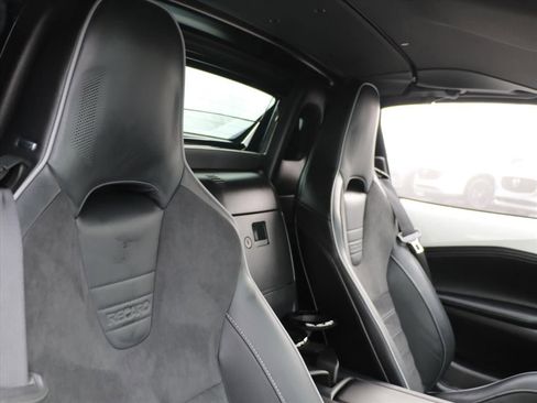 Certified 2024 MAZDA MX-5 Miata RF Club w/ Weather Package image 7