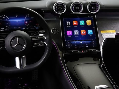 Certified 2026 Mercedes-Benz GLC 300 4MATIC image 15