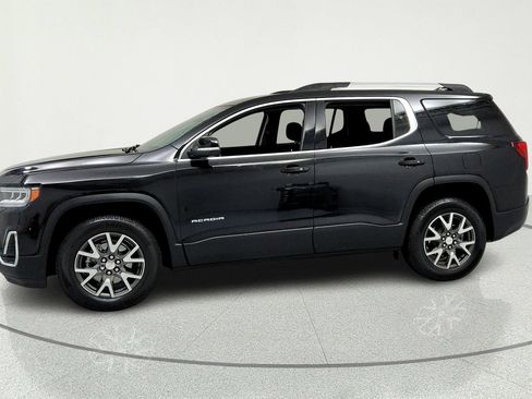 Certified 2021 GMC Acadia SLE w/ Driver Convenience Package FWD image 2