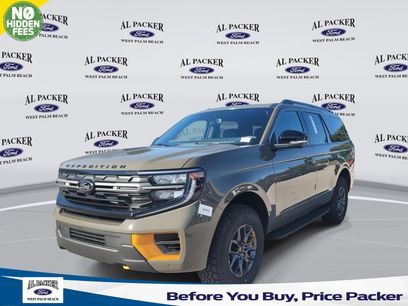 New 2025 Ford Expedition Tremor