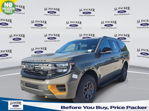 New 2025 Ford Expedition Tremor image 1